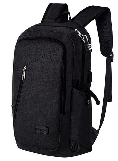 Balo Laptop Chống Trộm Mancro
