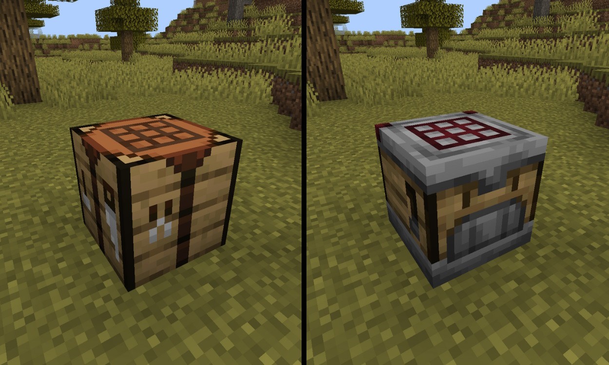 Hướng Dẫn Chi Tiết Cách Chế Tạo Armor Stand (Giá Đỡ Áo Giáp) Trong Minecraft (2025)