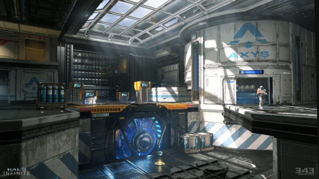 Halo Infinite Sẽ Ra Mắt Vào Mùa Thu 2021