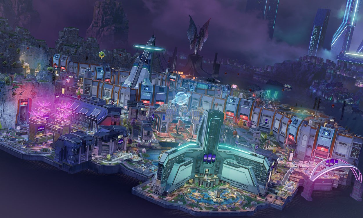 Apex Legends Season 22 Shockwave: Bản Đồ Mới, Thay Đổi Lối Chơi & Cập Nhật Legend
