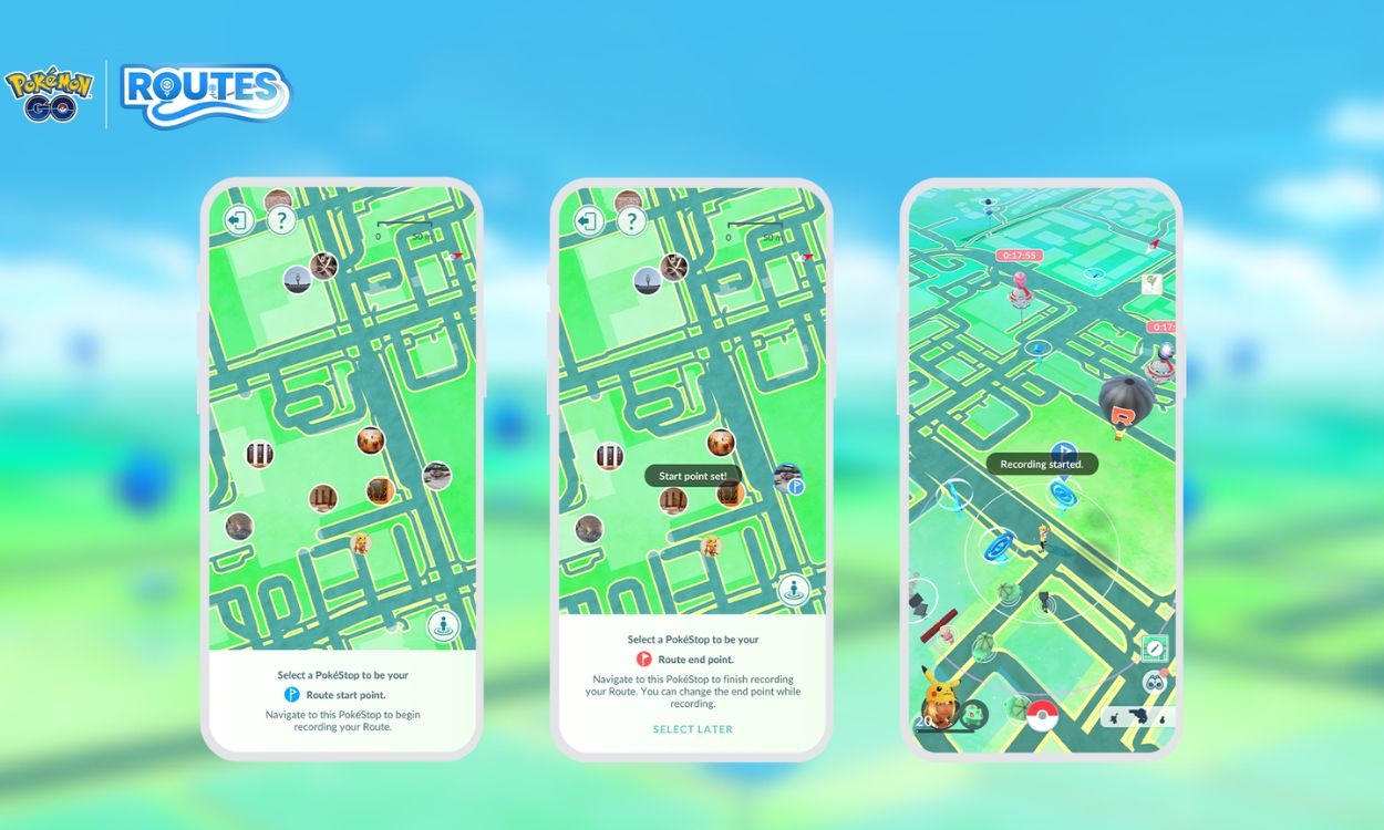 Pokemon GO: Khám Phá và Tận Hưởng “Hành Trình” Tuyến Đường (Routes) Năm 2025