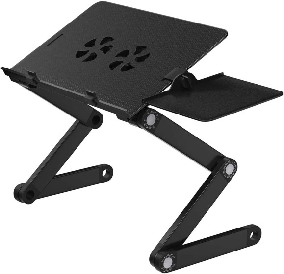 Bàn Laptop Có Quạt Tản Nhiệt HUANUO
