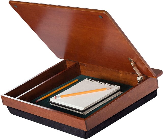 Bàn Laptop Gỗ LapDesk Schoolhouse