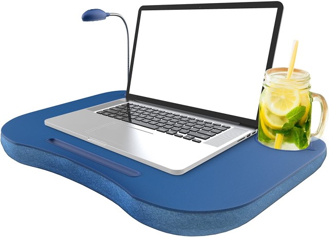 Bàn Laptop Lavish Home LED