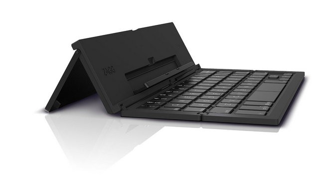 Bàn phím Bluetooth Bỏ Túi Zagg