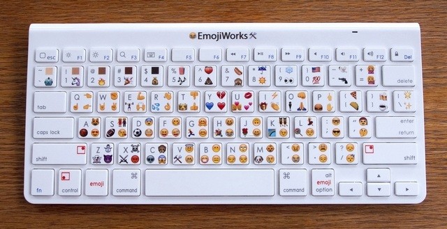 Bàn Phím Emoji