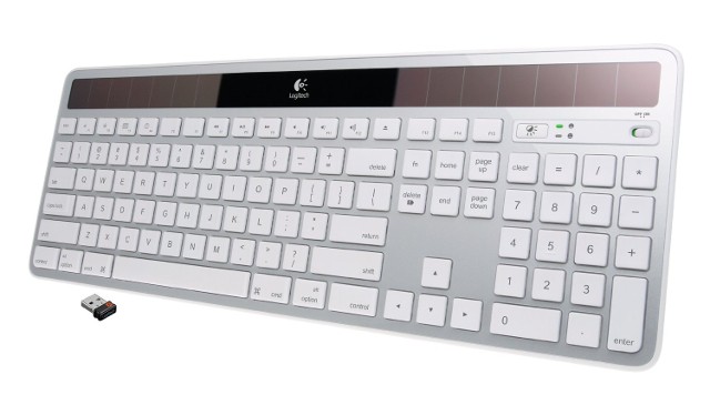 Bàn phím không dây Logitech K750