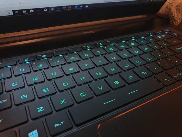 Bàn phím MSI GS65 Stealth