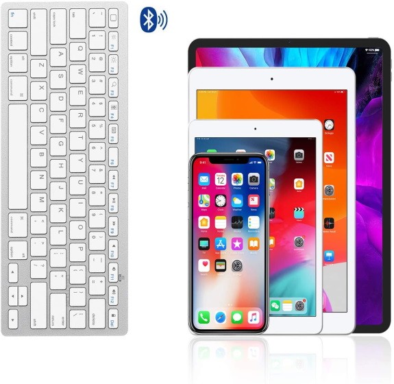 Bàn phím OMOTON cho iPad mini 6