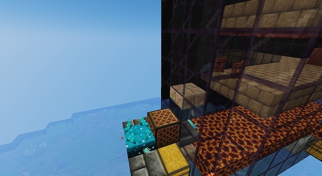 Bản sửa lỗi Slab cho Allay - Cách xây dựng trang trại Creeper trong Minecraft