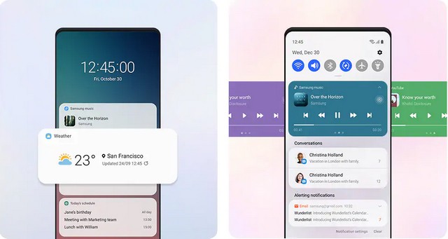 Samsung Công Bố Phiên Bản Ổn Định One UI 3.0 Sẽ Được Phát Hành Trong Tháng Này