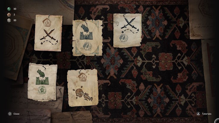 3 Cách Kiếm Favor Tokens Hiệu Quả Nhất trong Assassin’s Creed Mirage
