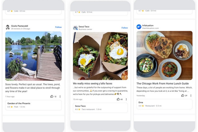Google Maps Cập Nhật Tính Năng Mới: Bảng Tin Cộng Đồng Với Tin Tức Và Gợi Ý Địa Phương Cá Nhân Hóa