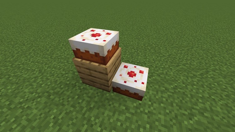 Hướng dẫn làm bánh Cake Minecraft A-Z: Nguyên liệu, công thức & mẹo sử dụng 2025