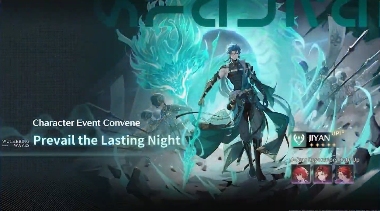 Tất tần tật về Banner trong Wuthering Waves 1.0: Nên Gacha Banner Nào?