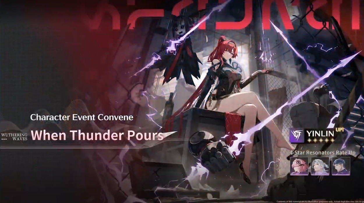 Banner Nhân Vật Giai Đoạn 2 Wuthering Waves 1.0