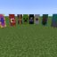 Khám Phá 5 Cách Sử Dụng Banner (Biểu Ngữ) Độc Đáo Trong Minecraft Năm 2025