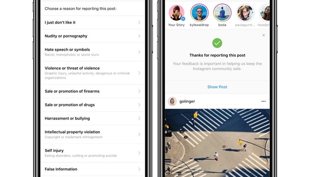 Instagram Tăng Cường Chống Tin Giả: Hướng Dẫn Báo Cáo Thông Tin Sai Lệch