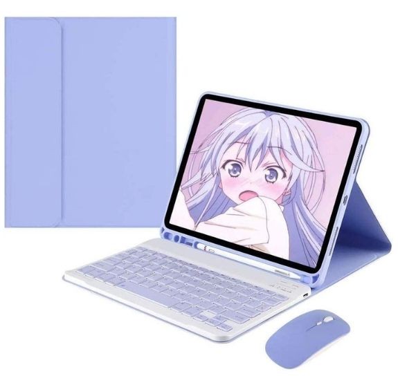 Bao da bàn phím AnMengXinLing cho iPad mini 6