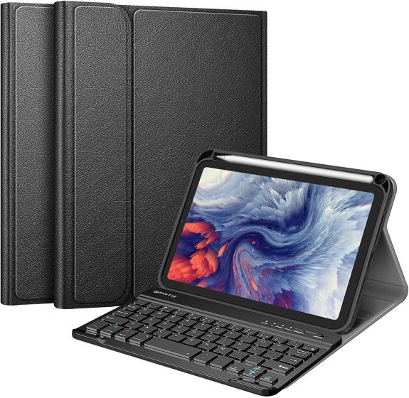 Bao da bàn phím Fintie cho iPad mini 6