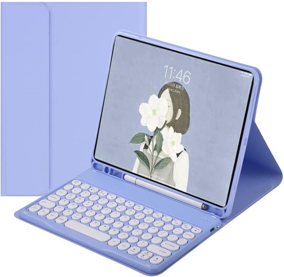 Bao da bàn phím HENGHUI cho iPad mini 6