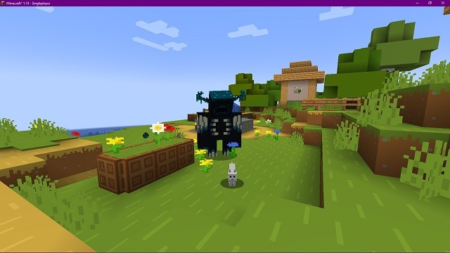 Bare Bones - Texture Pack Minecraft 1.19