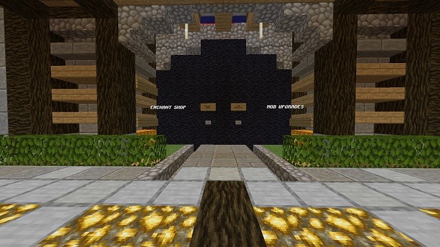 Basebuilders Minigame - Bản Đồ Adventure Minecraft Hay Nhất