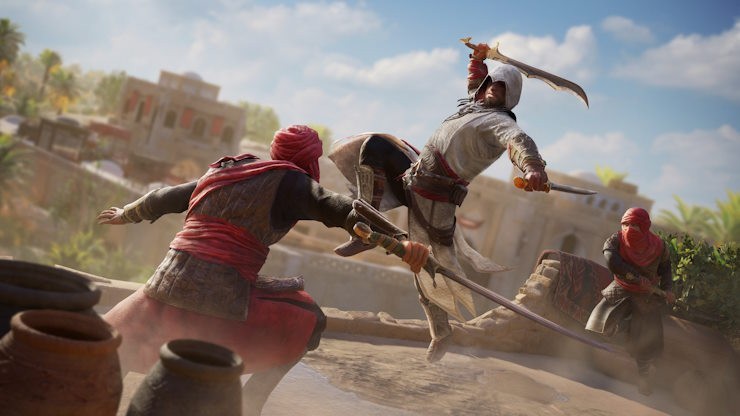 Assassin’s Creed Mirage: Mất Bao Lâu Để Phá Đảo Tựa Game Này?