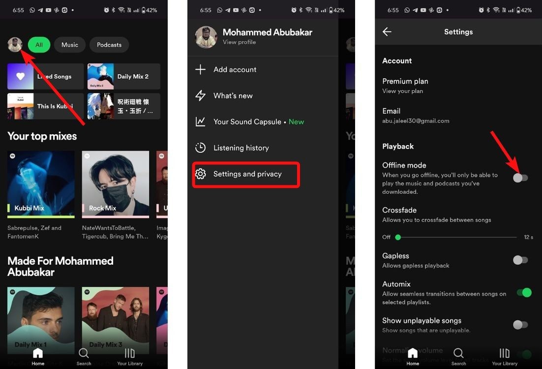Cách Nghe Spotify Offline: Hướng Dẫn Chi Tiết Từ A Đến Z (2025)