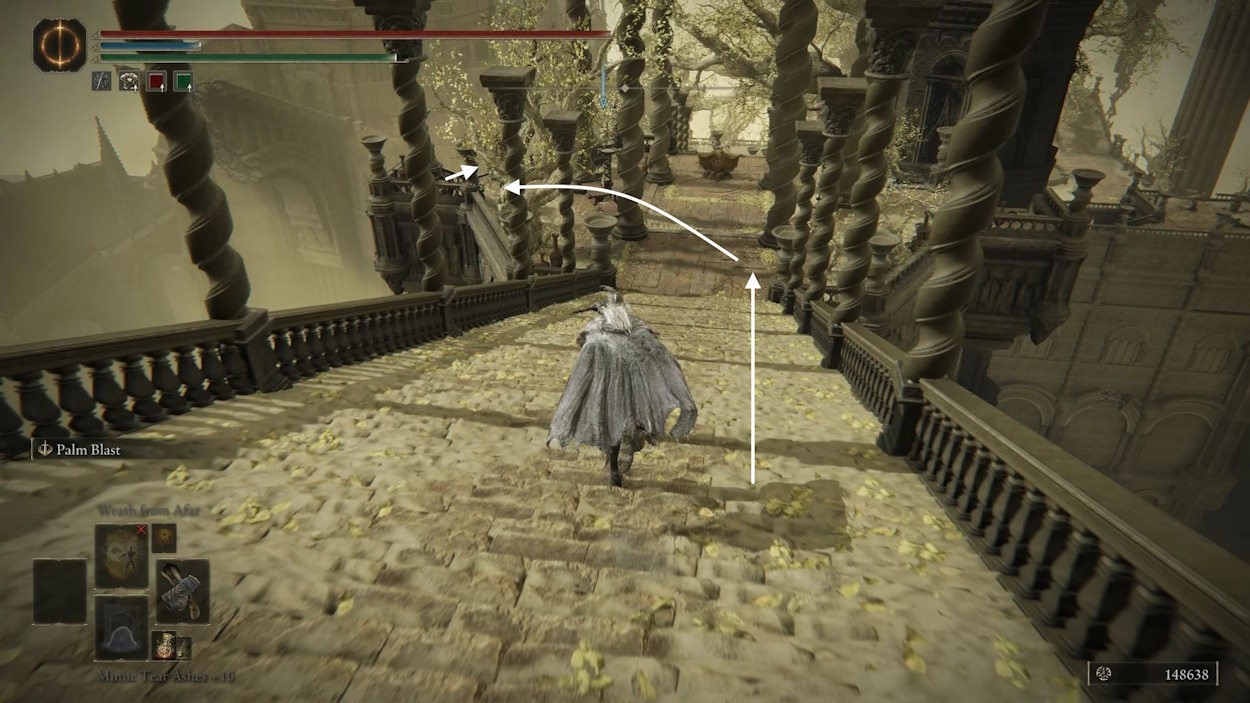 Hướng dẫn chi tiết cách sở hữu song kiếm Euporia trong Elden Ring: Shadow of the Erdtree