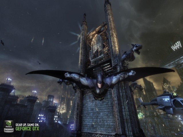 Batman Arkham City: Kế thừa và phát triển lối chơi của Arkham Asylum, mang đến trải nghiệm Batman đỉnh cao.