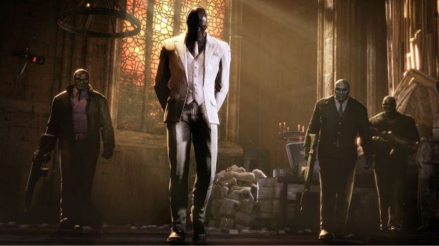 Batman: Arkham Origins - Khám phá nguồn gốc của Người Dơi và chứng kiến quá trình anh trở thành huyền thoại của Gotham.