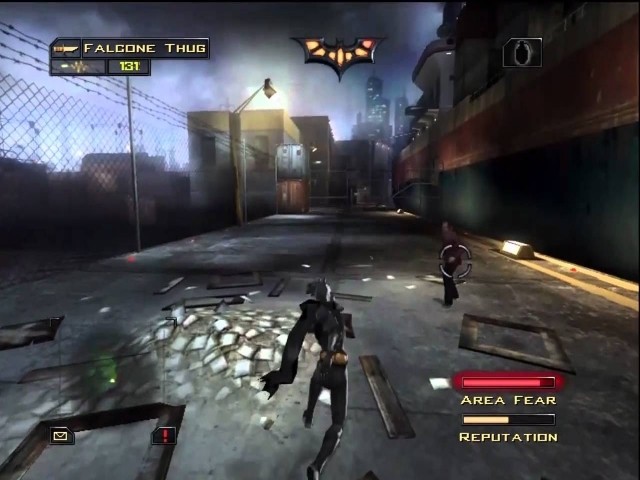Batman Begins: Sống lại những khoảnh khắc đáng nhớ trong bộ phim cùng tên và khám phá hành trình trở thành Người Dơi của Bruce Wayne.
