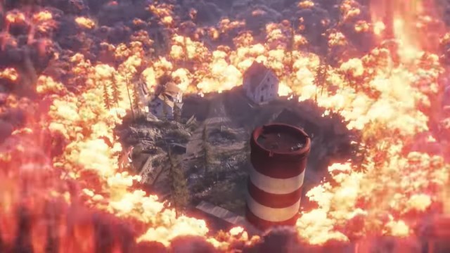 Battlefield 5 Firestorm: Battle Royale với xe cộ và đồng đội