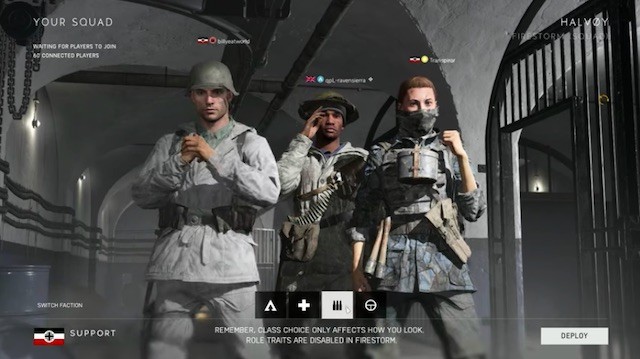 BATTLEFIELD V: FIRESTORM - Cuộc chiến 64 người chơi với đồ họa chân thực và hệ thống vũ khí đa dạng