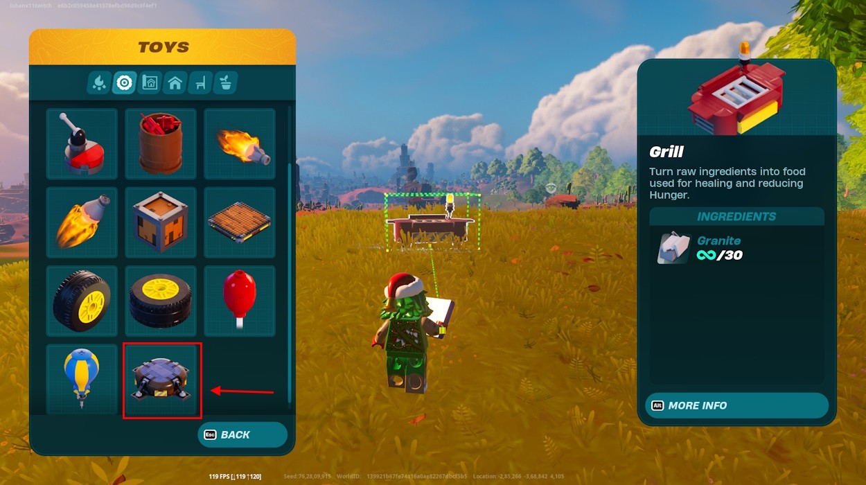 Chế Tạo Bệ Phóng LEGO Fortnite: Hướng Dẫn Chi Tiết A-Z Cho Game Thủ Việt 2025
