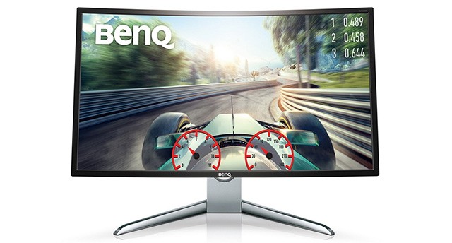 BenQ Curved Gaming Monitor với giá ưu đãi trong ngày hội Prime Day