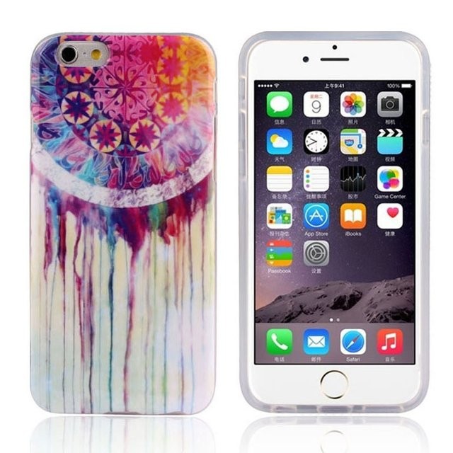 Bessky Soft TPU Case for iPhone 6