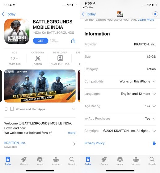 BGMI Chính Thức Ra Mắt Trên iOS: Tải Về và Trải Nghiệm Ngay