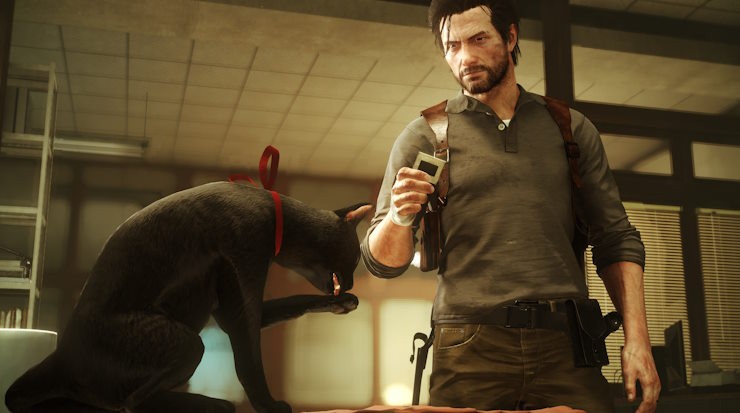 Tải Miễn Phí The Evil Within trên Epic Games Store
