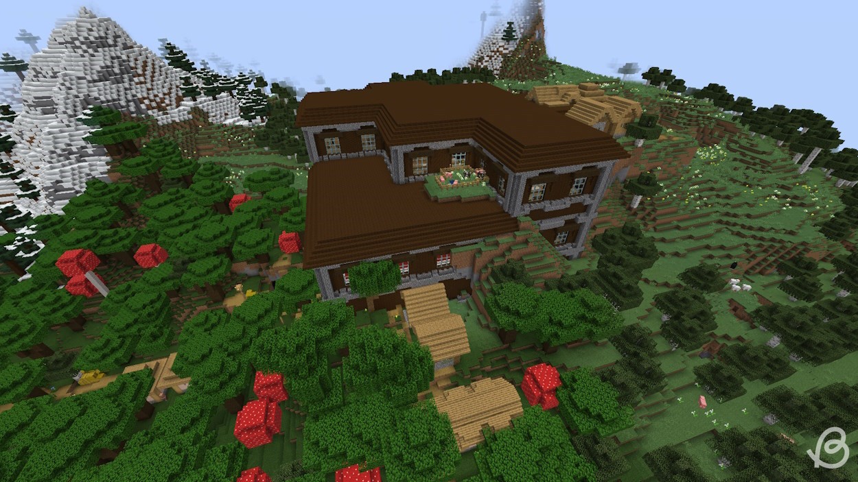 Top 20+ Seed Minecraft Sinh Tồn Đỉnh Cao Nhất 2025: Khám Phá Thế Giới Vô Tận