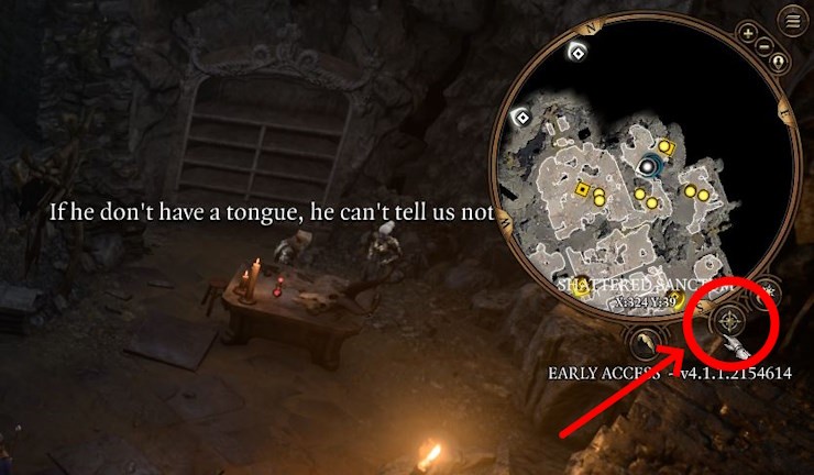 Hướng dẫn chi tiết cách thay đổi thành viên nhóm trong Baldur’s Gate 3