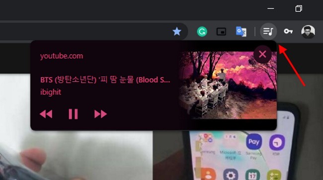 Chrome 79: Trung Tâm Điều Khiển Media Mới Giúp Quản Lý Nhạc Dễ Dàng Hơn