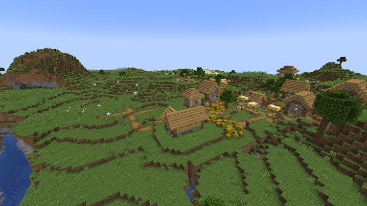 Khám phá Thế Giới Minecraft: Toàn Tập Về Các Biome Năm 2025