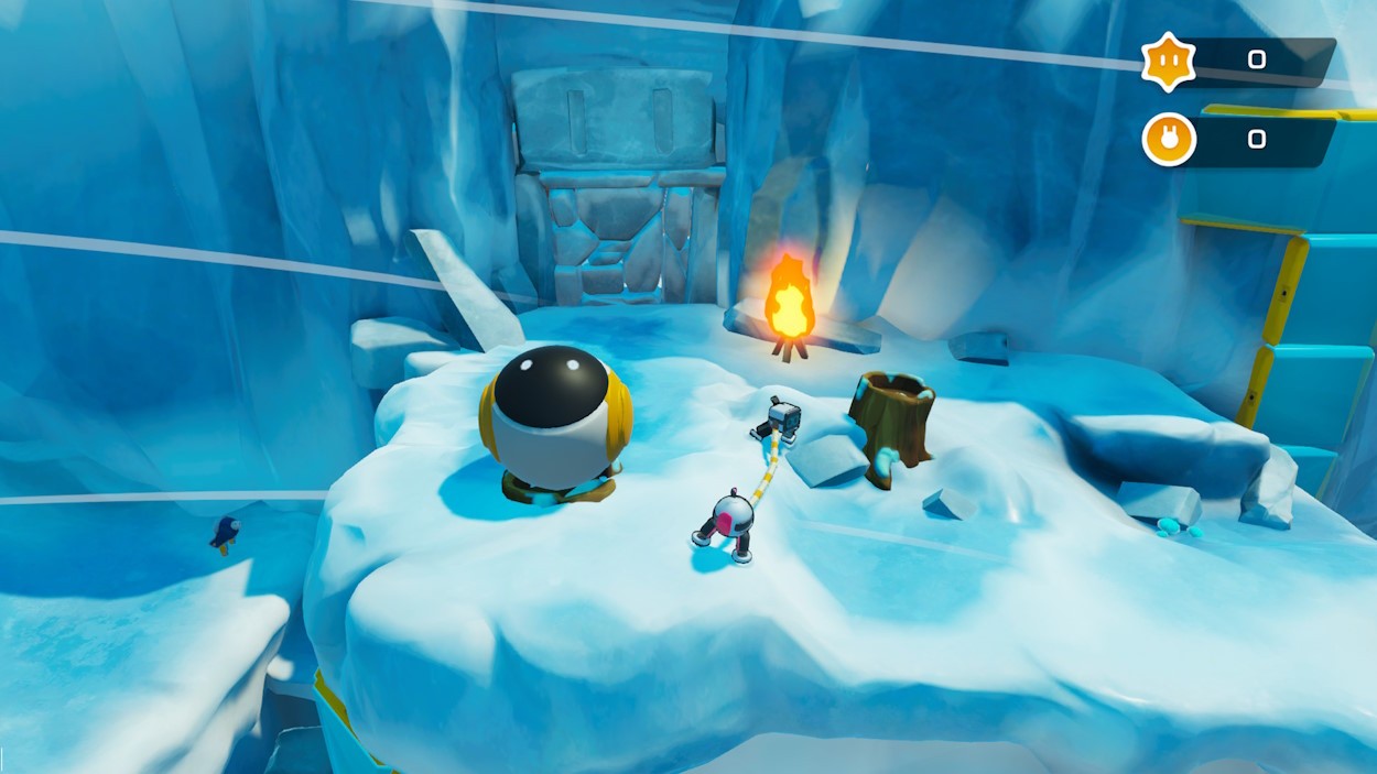 Biped best games like it takes two 