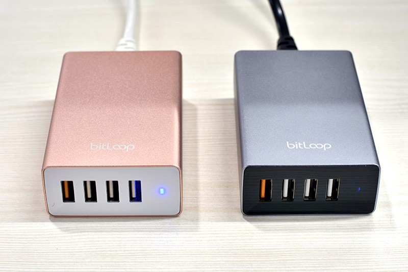 Hub USB-C BitLoop: Giải pháp hoàn hảo cho MacBook Pro và các thiết bị USB-C năm 2025