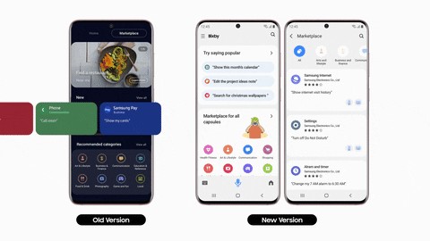 Bixby Cập Nhật: Giao Diện Mới, Hỗ Trợ Samsung DeX và Nhiều Tính Năng Hơn