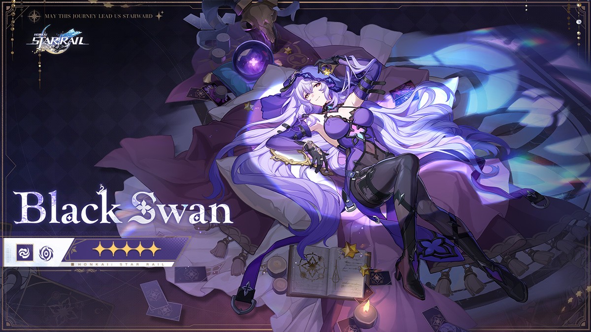 Honkai Star Rail 2.0: Hé lộ Penacony, Black Swan và loạt cập nhật “khủng”