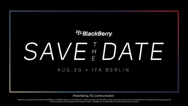 BlackBerry KEY2 LE: Phiên Bản Giá Rẻ Sắp Ra Mắt Tại IFA 2018