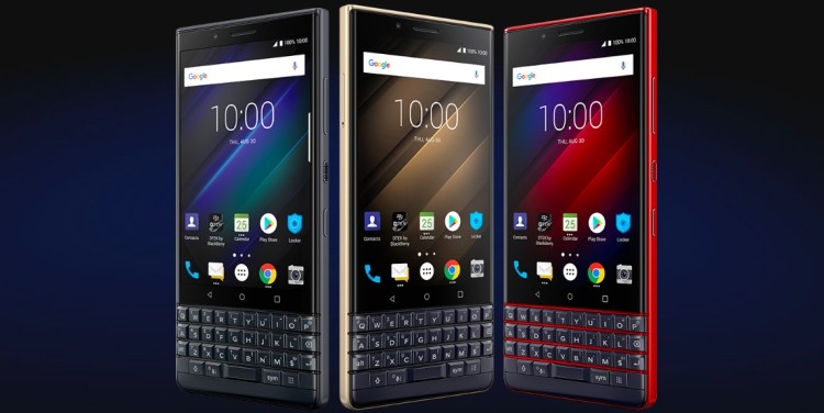 BlackBerry KEY2 LE Với Bàn Phím QWERTY Được Ra Mắt Tại Việt Nam Giá 29,990 INR